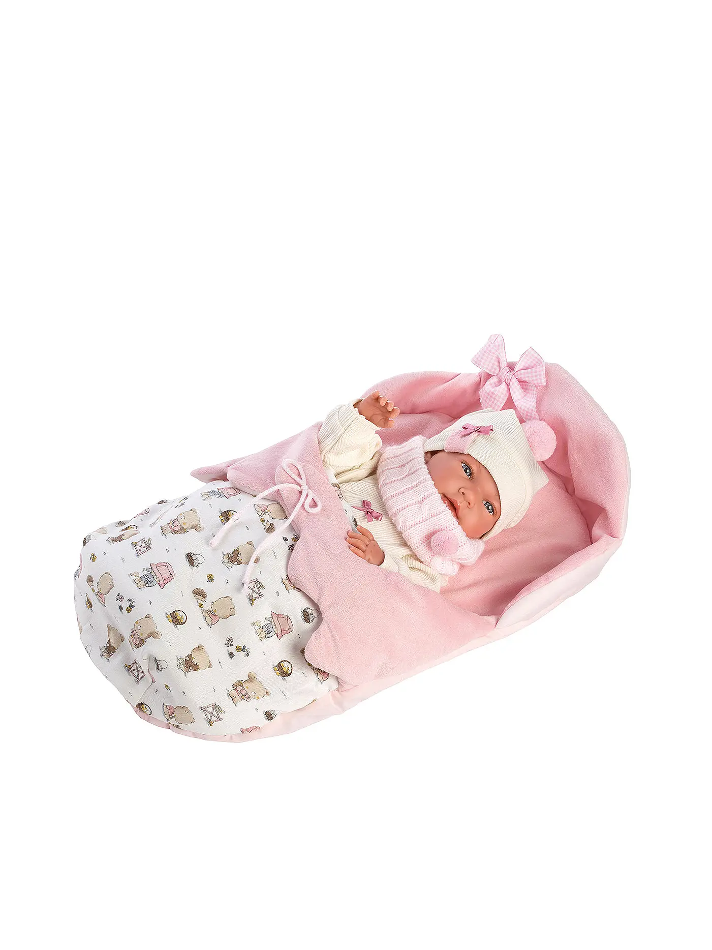 LLORENS | Babypuppe Nica 40cm | 